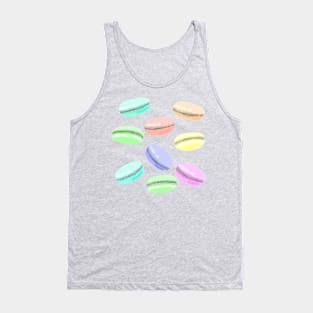 macaron Tank Top